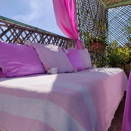 Riad Sanaa Rose Fès Exterior foto