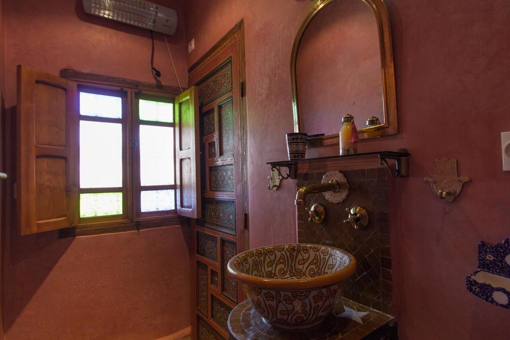 Riad Sanaa Rose Fès Exterior foto