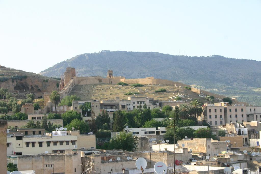 Riad Sanaa Rose Fès Exterior foto